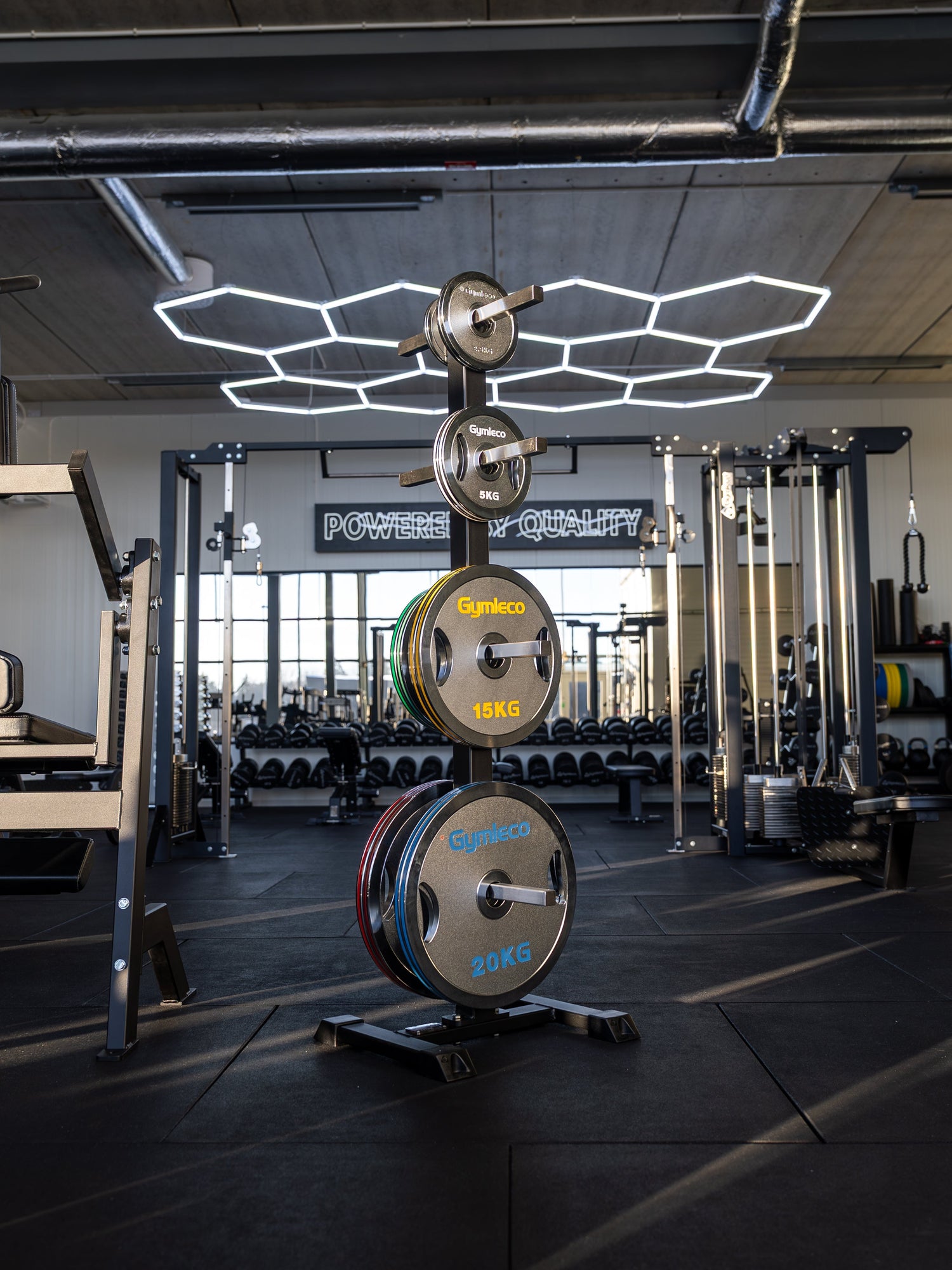 Weight plates