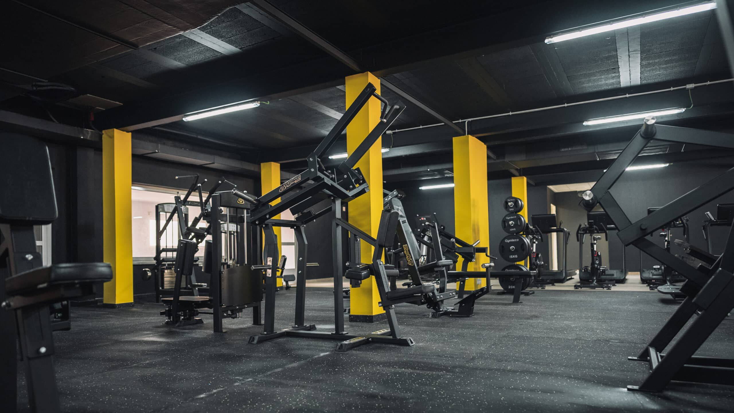All gym machines – Gymleco Benelux