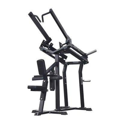 Iso Lateral Pulldown 011 Latsdrag
