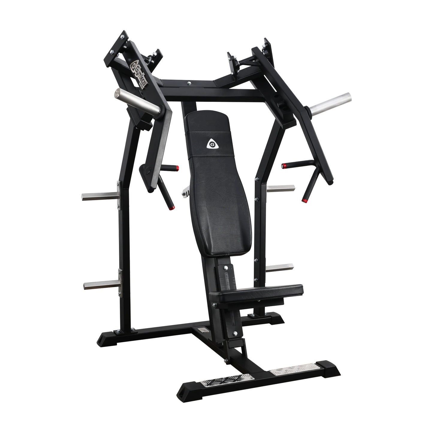 011 Iso Laterale Pulldown