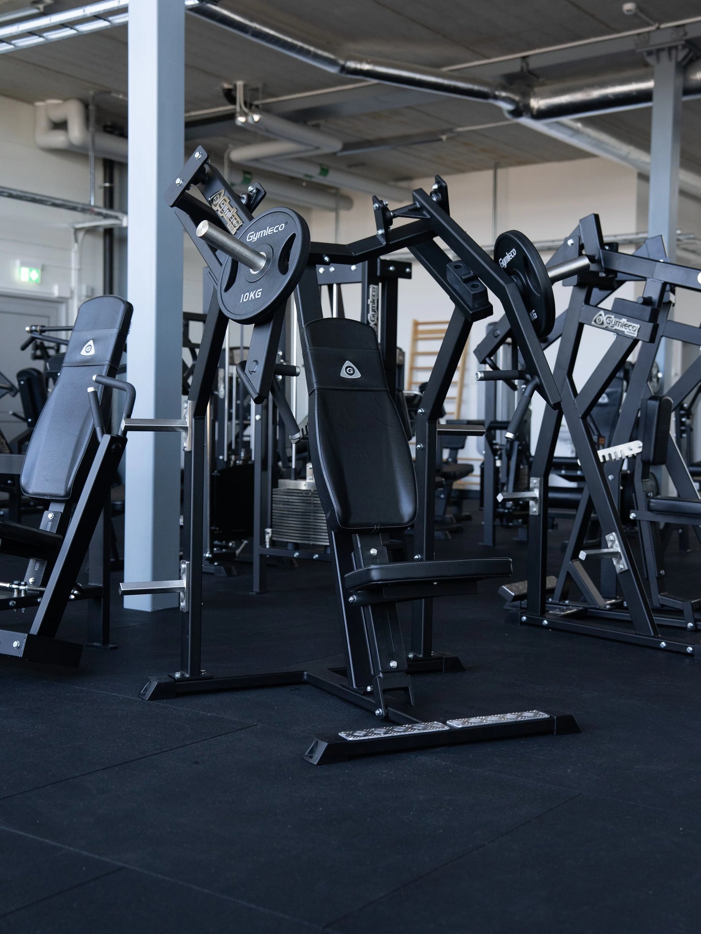 011 Iso Laterale Pulldown