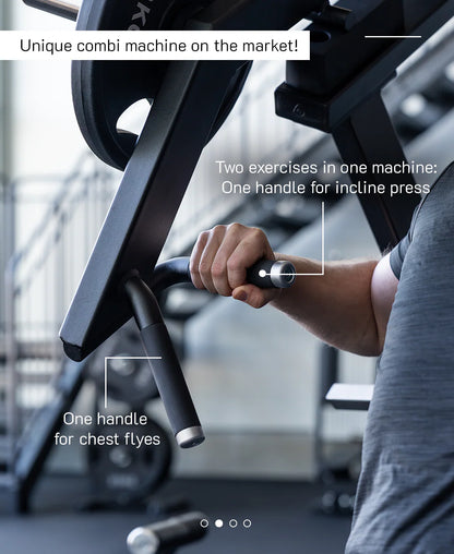 011 Iso Laterale Pulldown