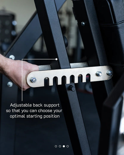 011 Iso Laterale Pulldown