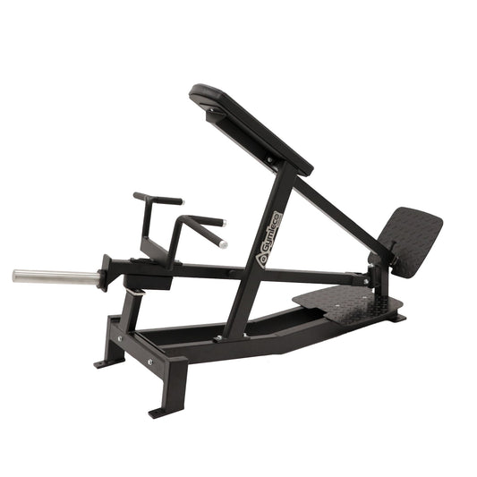 116 Incline T-Bar Row - Lutande T-Bar Rodd