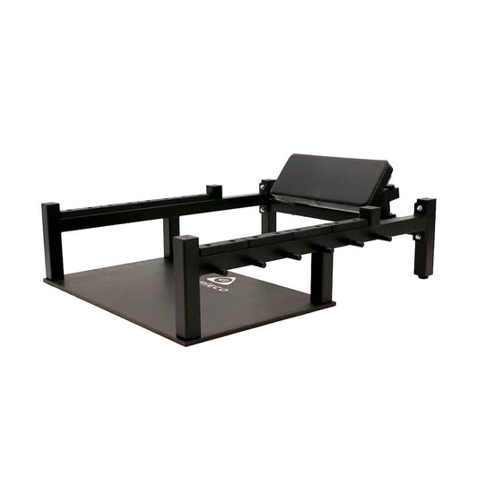 167 Glute bridge