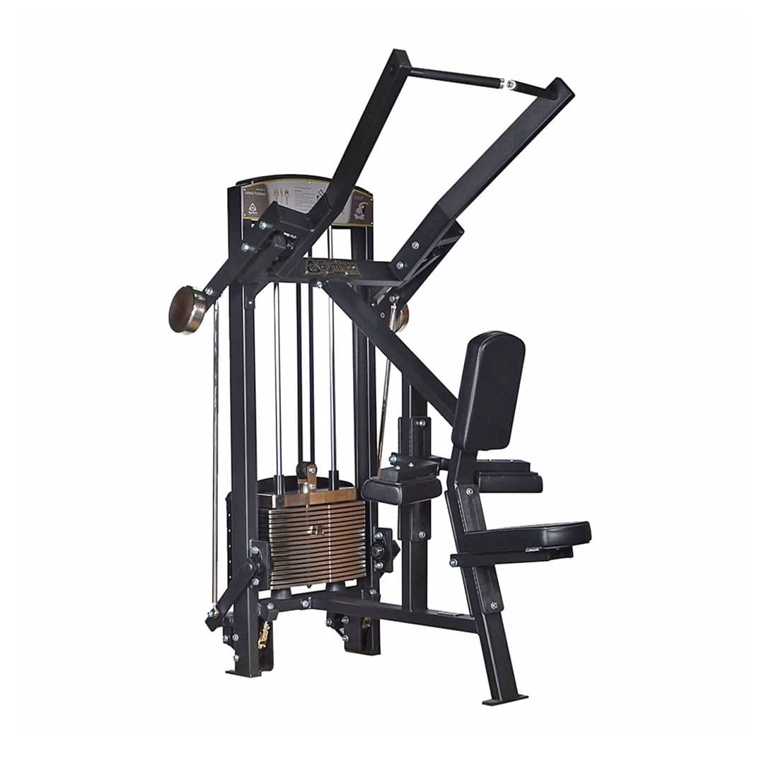 311 Iso Laterale Pulldown