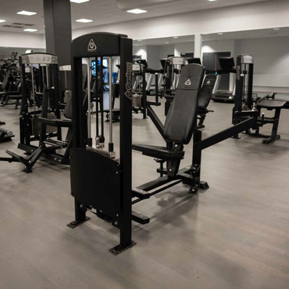 323 Seated Pec Deck