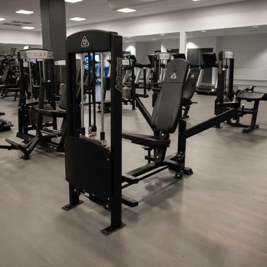 323 Seated Pec Deck