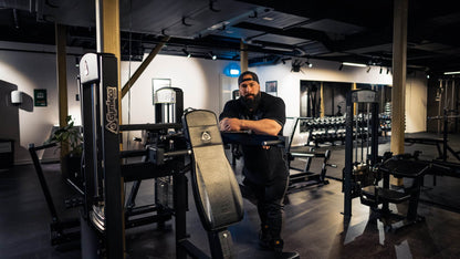 330 Shoulder Press