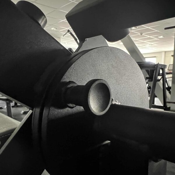340R Leg Extension, Rehab