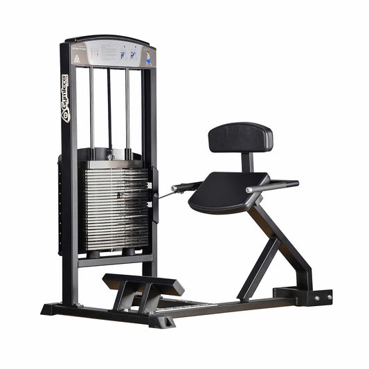348 Seated Calf Press 45°
