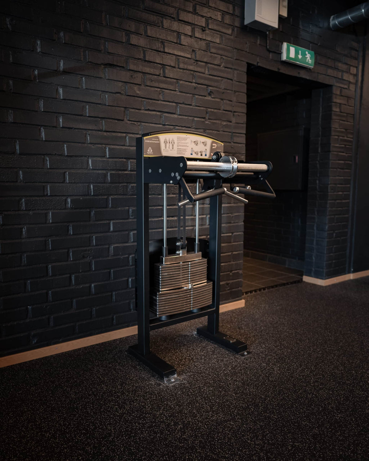 Formarm Machine Forearm Machine for Grip Strength – Gymleco Benelux