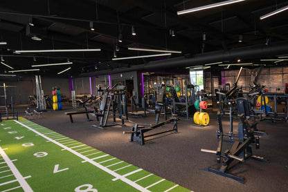 115 T-Bar Row