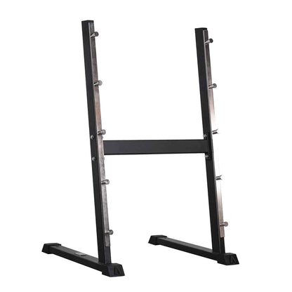 Fixed Bars Rack Barbell Rack, 5 fixed bars – Gymleco Benelux