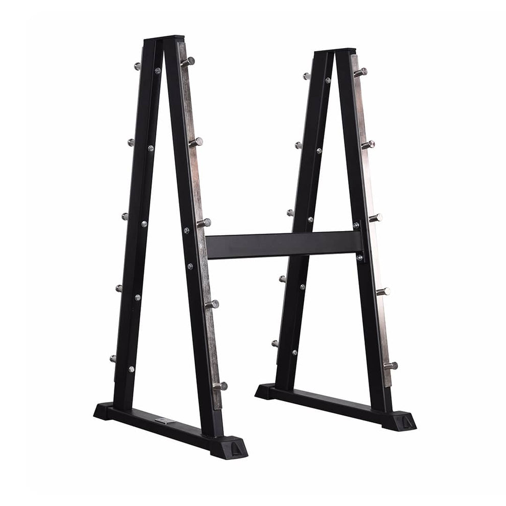 Fixed Bars Rack Barbell Rack, 10 fixed bars – Gymleco Benelux