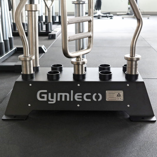 Barbell Storage, 10 Places