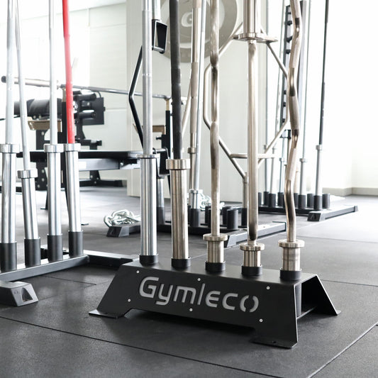 Barbell Storage, 5 Places