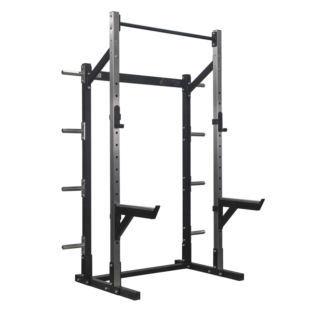 Squat and half racks – Gymleco Benelux