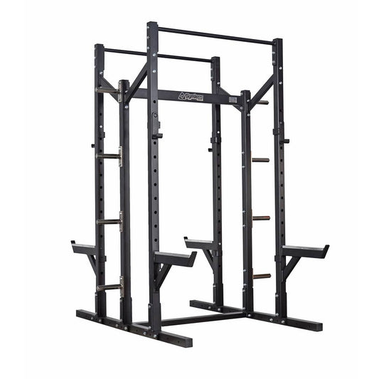 Half Rack, Double Sided