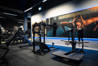 045 Pendulum Squat