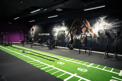 Beenlift met dipstang
