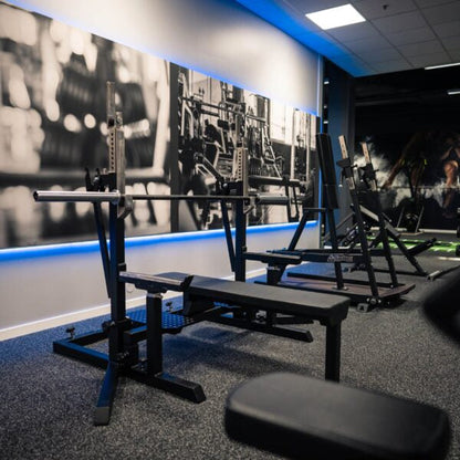 Powerlifting Bench