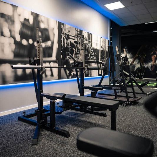 Powerlifting Bench