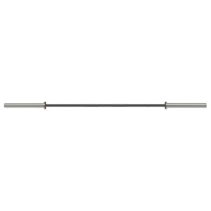 411 Competition Powerlifting Bar, Black