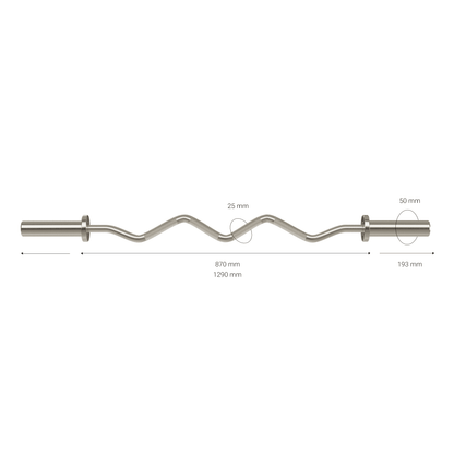 415 Curl Bar