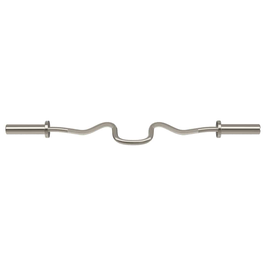 415S S-shaped Curl Bar