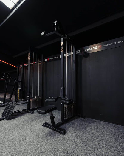 211 Lateral Pulldown
