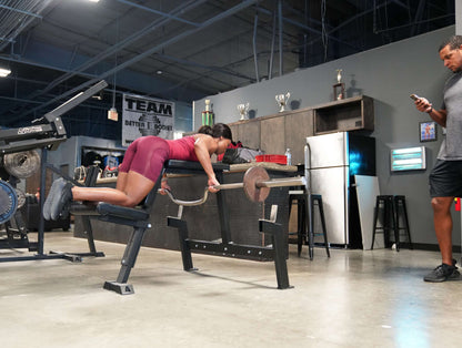 117 Seal Row Bench