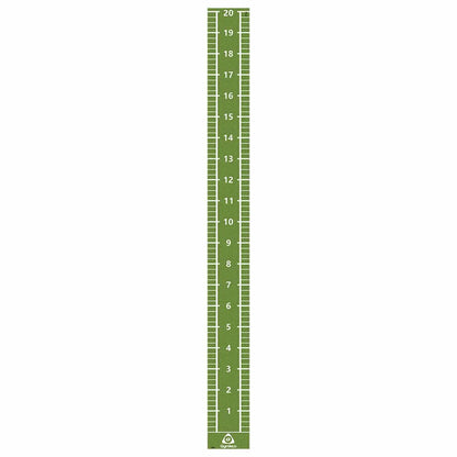 Artificial Gym Grass Track, Green