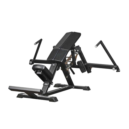 023 Incline Pec Fly