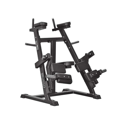 042 Standing Leg Curl