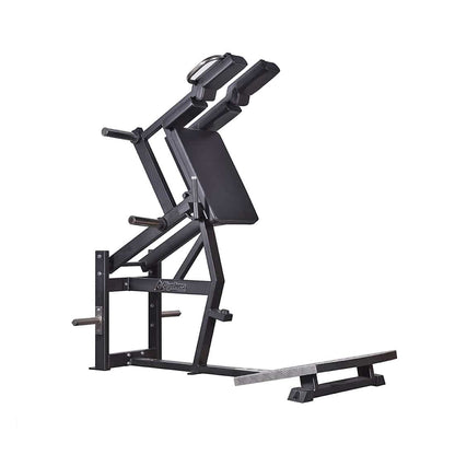 044 V-Squat, Plate Loaded