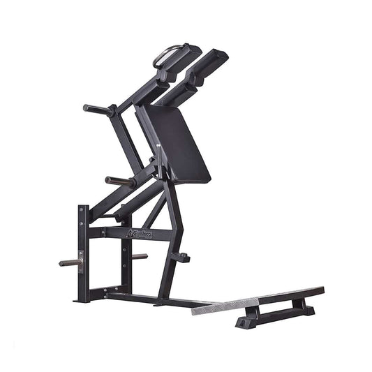 044 V-Squat, Plate Loaded