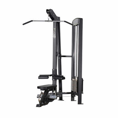 214 Lateral Pulldown/Seated Row - Latsdrag/Rodd