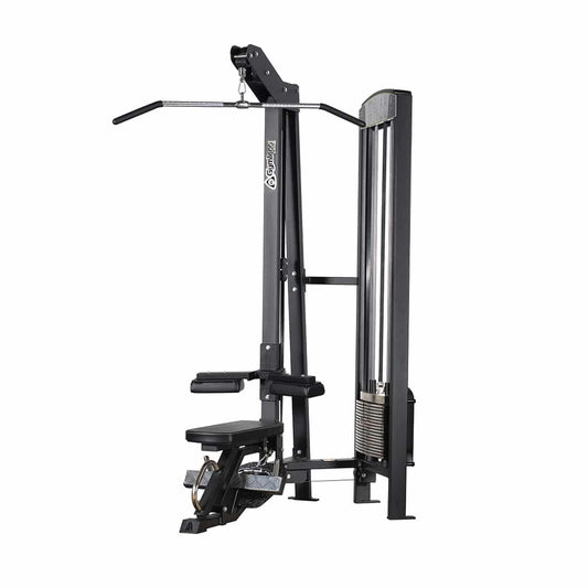 214 Lateral Pulldown/Seated Row - Latsdrag/Rodd