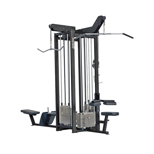 215 Four Station Multi Gym