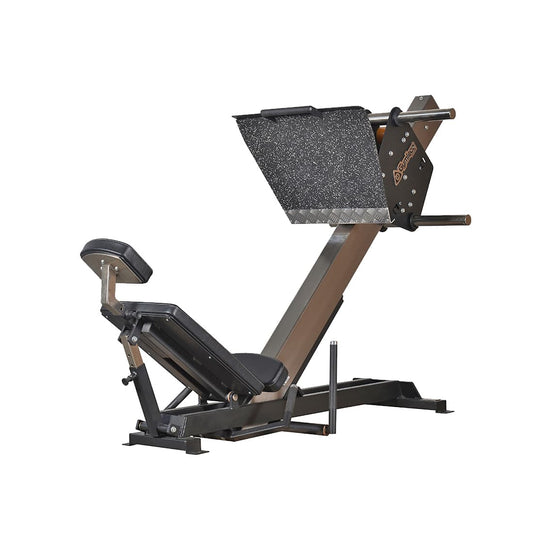 243 Leg Press 45°