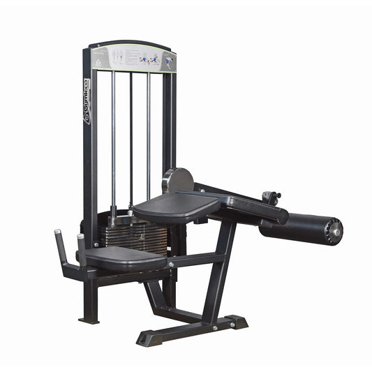 342 Lying Leg Curl