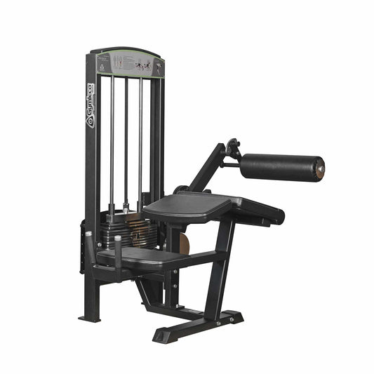 342R Lying Leg Curl, Adjustable