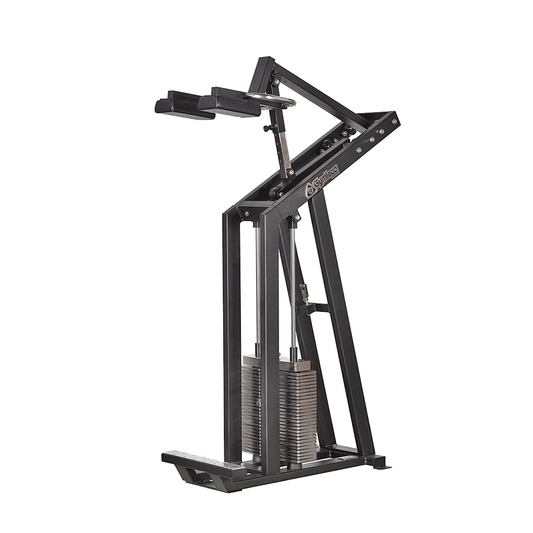 347 Standing Calf Press