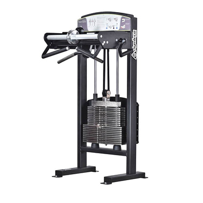 356 Forearm Machine, 3 Exercises