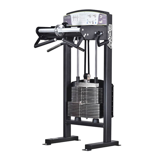 356 Forearm Machine, 3 Exercises