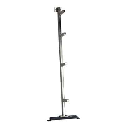 Wall Mounted Weight Rack