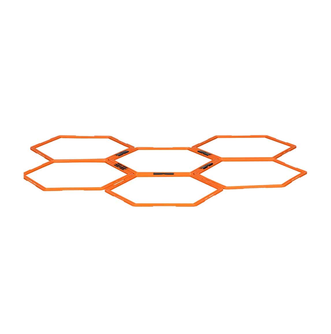 Hex-behendigheidsraster