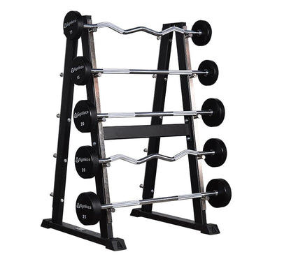 Fixed barbells, PU rubber