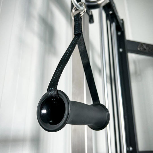 Single Grip Rubber Handles